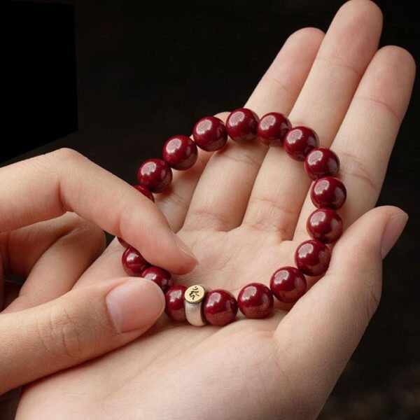 Buddhist Guardian Deities Bracelet - Luck & Protection - Image 4